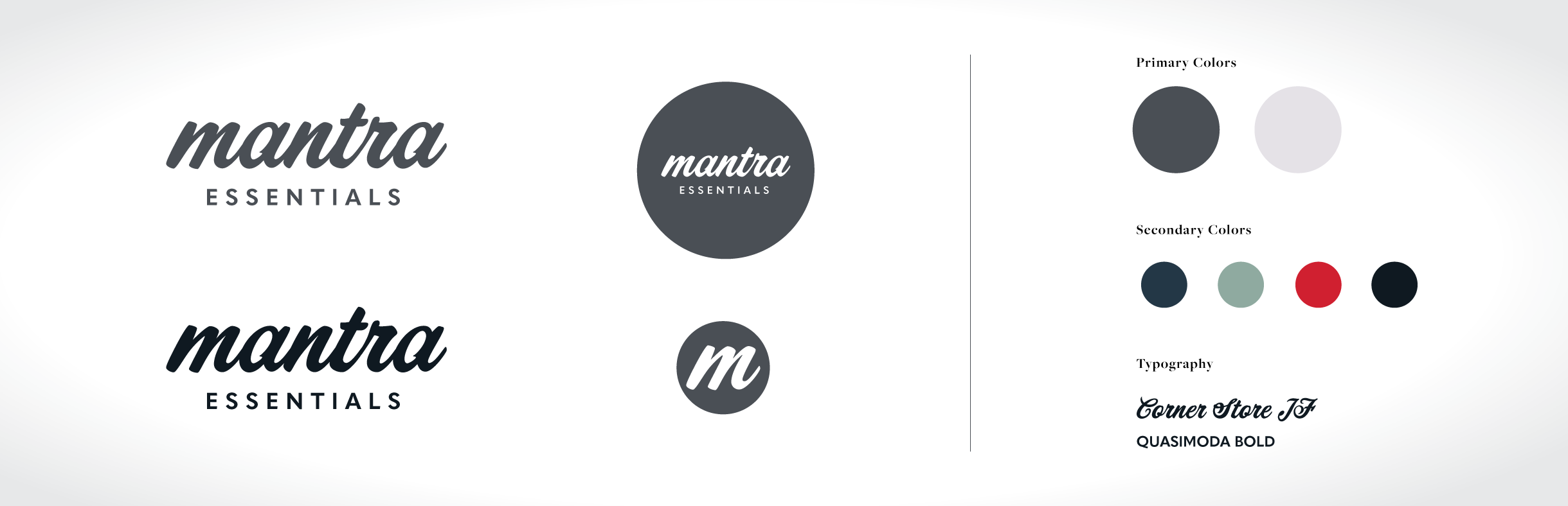 Mantra branding